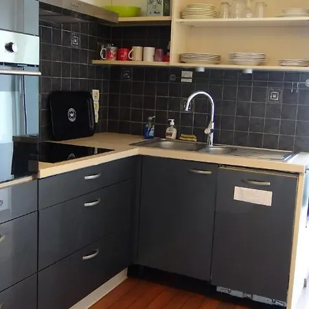 T3-4 Meuble Soupetard Apartmán