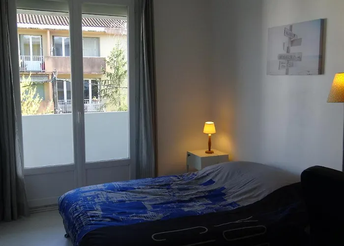 T3-4 Meuble Soupetard 아파트 툴루즈