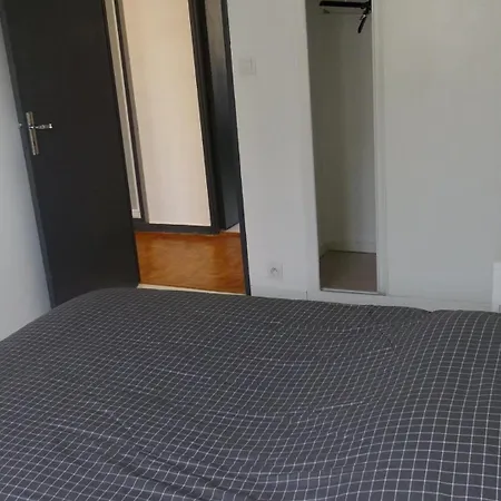 Apartment T3-4 Meuble Soupetard *