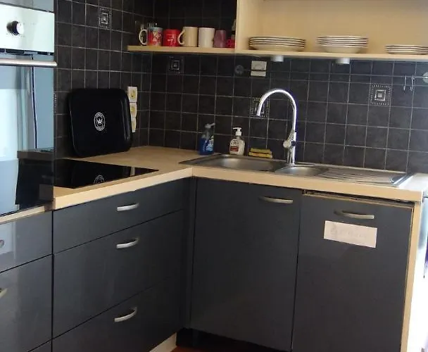 T3-4 Meuble Soupetard アパート