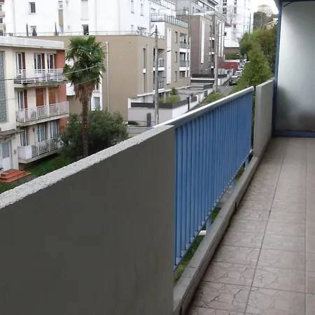 T3-4 Meublé Soupetard *